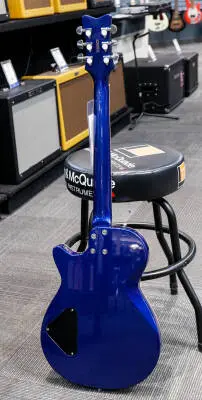Gretsch Guitars - Streamliner Jet 1 Pickup Electric Guitar - Midnight Blue 2